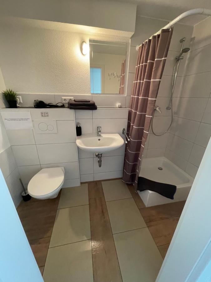 Ferienapartment Naehe Stadtzentrum FDH Екстериор снимка